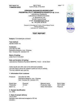 Testare_Carb_11940-361_Grup_biz-SV_SRL Testare_Carb_11940-361_Grup_biz-SV_SRL